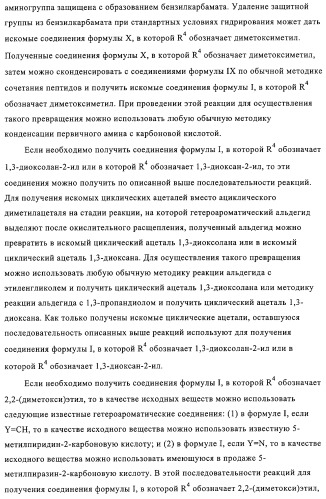 5-замещенные пиразиновые или пиридиновые активаторы глюкокиназы (патент 2310648)