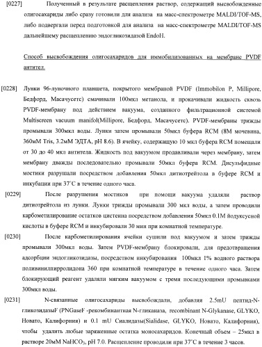 Конструкции слияния и их применение для получения антител с повышенными аффинностью связывания fc-рецептора и эффекторной функцией (патент 2407796)