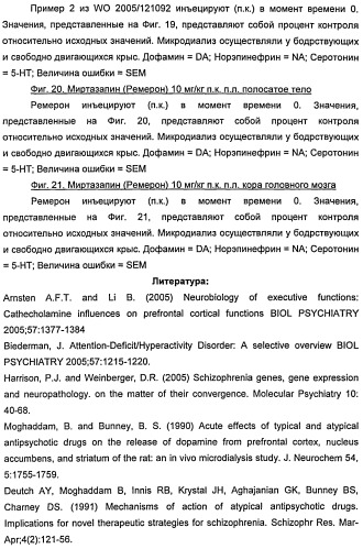 Новые двузамещенные фенилпирролидины в качестве модуляторов кортикальной катехоламинергической нейротрансмиссии (патент 2471781)