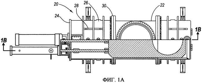 Клапан и система дросселирования нижней крышки коксового барабана (патент 2434046)