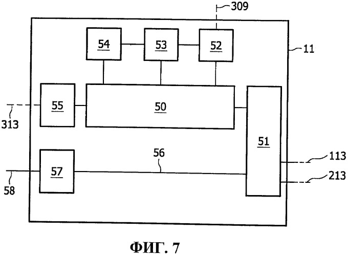 Управление энергопотреблением принимающего модуля (патент 2503125)