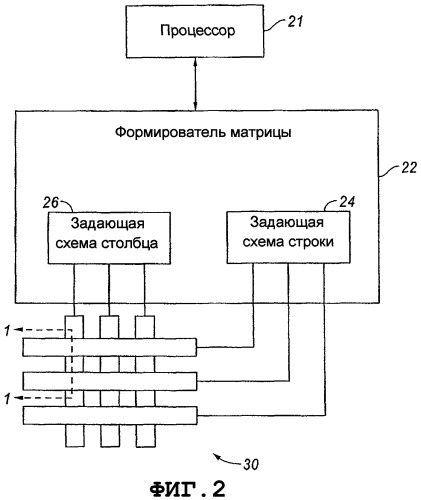 Способ и устройство для управления цветом на дисплее (патент 2445661)