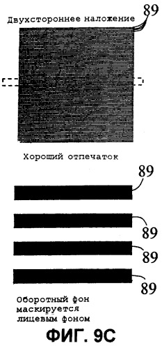 Контрольный элемент для печатных объектов (патент 2286260)