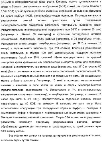 Вакцинные композиции, содержащие липополисахариды иммунотипа l2 и/или l3, происходящие из штамма neisseria meningitidis igtb- (патент 2364418)