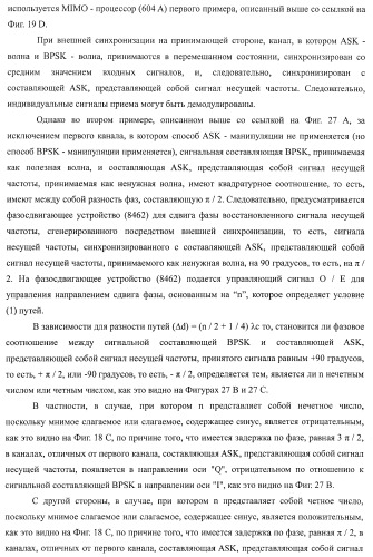 Система беспроводной передачи данных, устройство беспроводной связи и способ беспроводной передачи данных (патент 2450455)