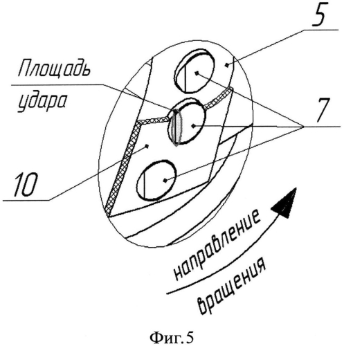 Лопастное долото (варианты) (патент 2549653)