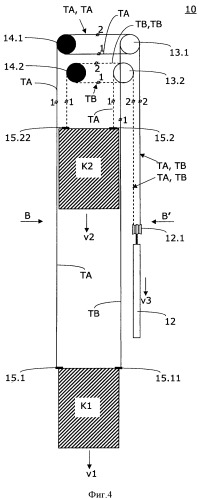 Лифтовая установка (патент 2443619)
