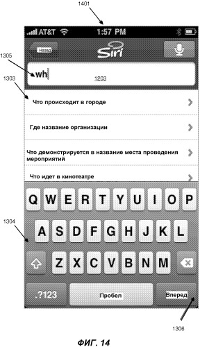 Определение намерения пользователя на основе онтологий предметных областей (патент 2541221)