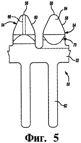 Электрический соединитель и электропроводящее устройство (патент 2438218)
