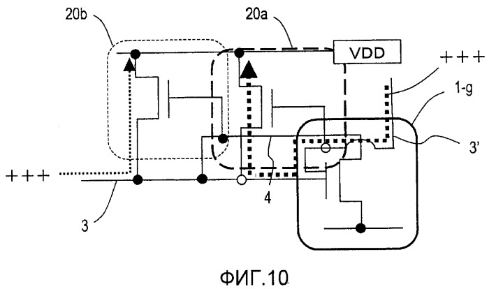 Полупроводниковое устройство (патент 2488191)