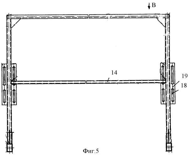 Транспортно-грузовой модуль (патент 2376163)