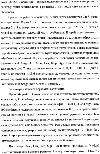 Модуль для организации обмена сообщениями (патент 2359320)