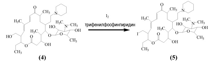 Твердые формы макролидов (патент 2476438)