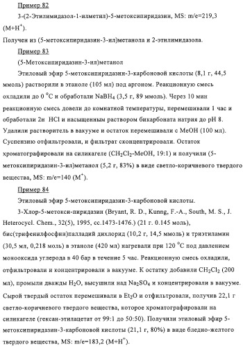 (имидазол-1-илметил)пиридазин в качестве блокатора nmda рецептора (патент 2317294)