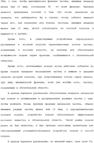 Носовое устройство (патент 2319513)