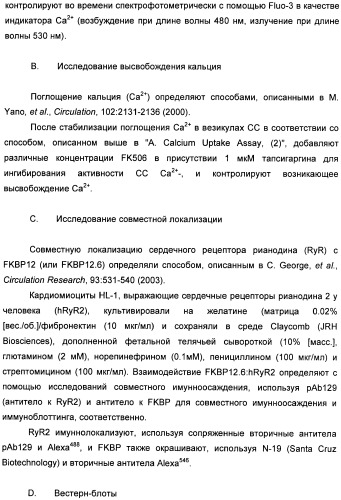 Аналоги рапамицина и их применение при лечении неврологических, пролиферативных и воспалительных заболеваний (патент 2394036)