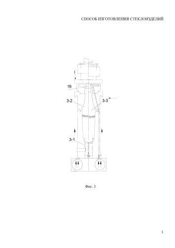 Способ изготовления стеклоизделий (патент 2592317)