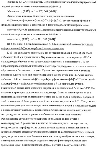 Новые лекарственные композиции на основе новых антихолинергических средств и ингибиторов egfr-киназы (патент 2317828)