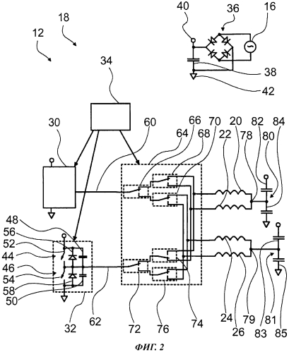 Устройство для бытового прибора (патент 2566682)