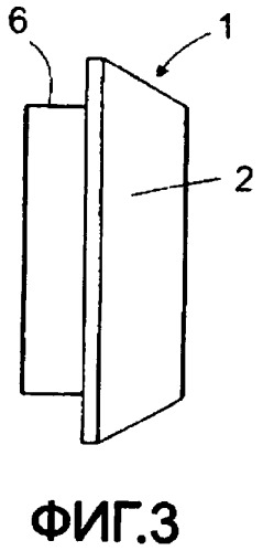 Накладка (патент 2425202)