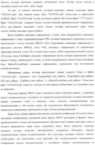 Устройство воспроизведения, способ воспроизведения, программа для воспроизведения и носитель записи (патент 2383106)