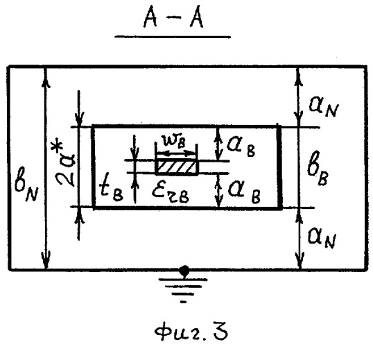 Полосно-заграждающий фильтр (патент 2327261)
