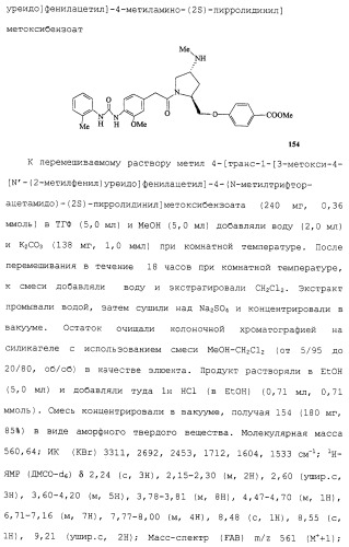 Соединения ингибиторы vla-4 (патент 2264386)