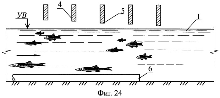 Рыбоход (варианты) (патент 2249653)