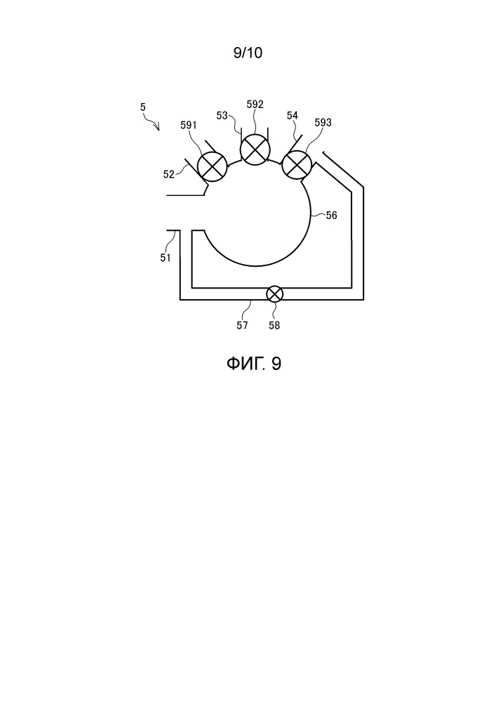Контур охлаждения для двигателей внутреннего сгорания (патент 2647349)