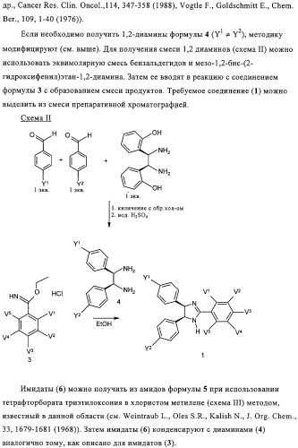 Цис-имидазолины в качестве ингибиторов mdm2 (патент 2312101)