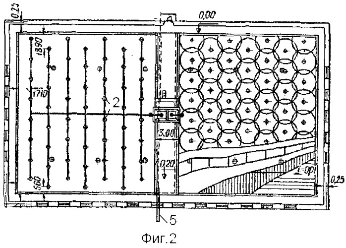 Капельный биофильтр (патент 2513401)