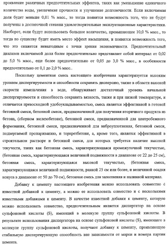 Добавка к цементу (патент 2332376)