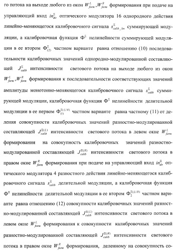 Способ формирования и наблюдения стереоизображений с максимальным пространственным разрешением и устройство для его реализации (варианты) (патент 2408163)