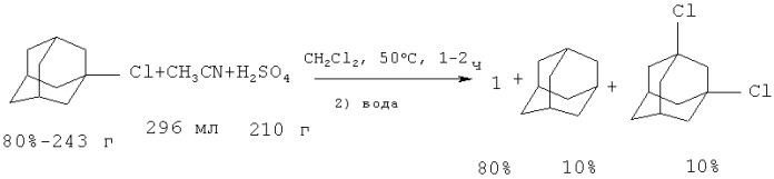Способ получения n-(1-адамантил)ацетамида (патент 2455280)