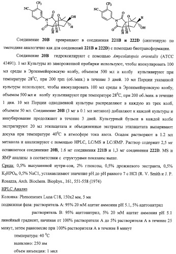 Конденсированные гетероциклические сукцинимидные соединения и их аналоги как модуляторы функций рецептора гормонов ядра (патент 2330038)