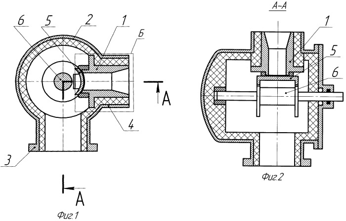 Седло регулятора расхода горячего газа (патент 2464472)