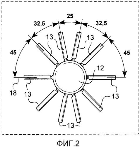 Вертолет с поперечным каналом (патент 2557683)