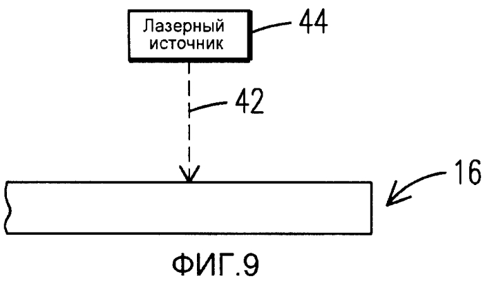 Изоляционные материалы, имеющие сформированные в них отверстия (патент 2574070)