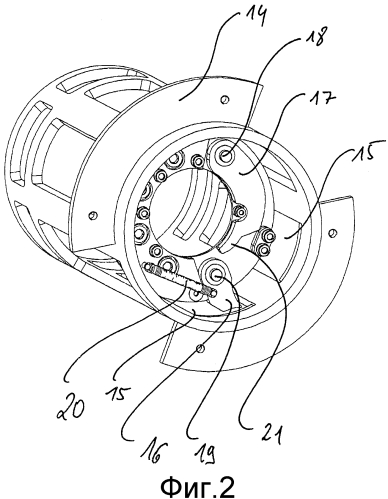 Уравновешивающее устройство (патент 2550796)