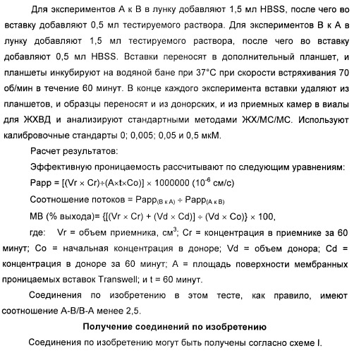 Новые производные 2-(1-аза-бицикло[2.2.2]окт-3-ил)-2,3-дигидроизоиндол-1-она/5,6-дигидро-фуро[2,3-c]пиррол-4-она в качестве лигандов к альфа 7 никотиновому ацетилхолиновому рецептору (патент 2372350)