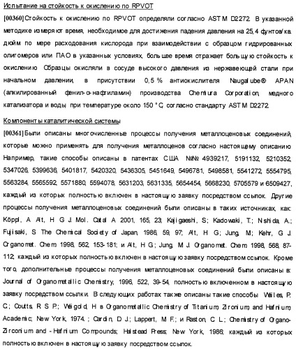 Олигомеризация альфа-олефинов с применением каталитических систем металлоцен-тск и применение полученных полиальфаолефинов для получения смазывающих смесей (патент 2510404)