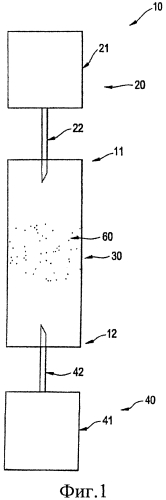 Устройство для элюирования радиоактивного материала (патент 2553969)
