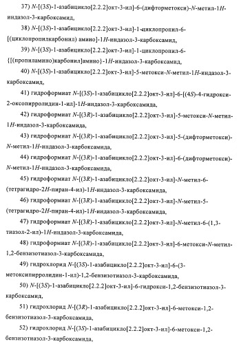 Индазолы, бензотиазолы, бензоизотиазолы, бензоизоксазолы, пиразолопиридины, изотиазолопиридины, их получение и их применение (патент 2450003)