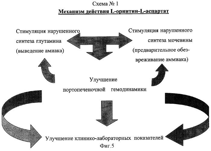 Способ лечения заболеваний печени (патент 2286773)