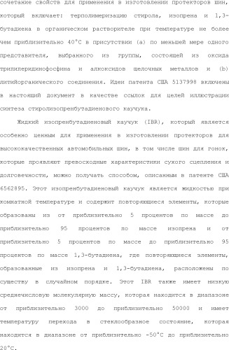 Полимеры изопрена из возобновляемых источников (патент 2505605)