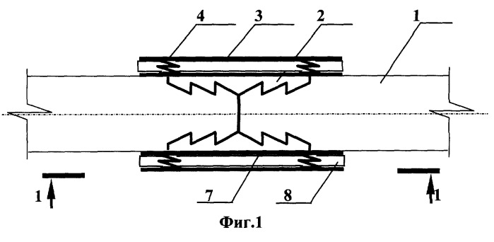 Соединение деревянных элементов (патент 2255188)