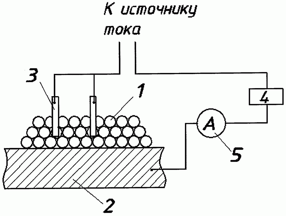 Способ очистки рабочей среды при механическом упрочнении (патент 2261792)