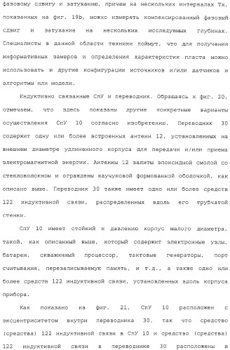 Каротаж в процессе спускоподъемных операций с помощью модифицированного трубчатого элемента (патент 2332565)