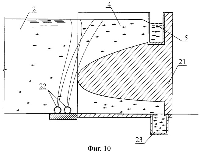 Рыбозащитное сооружение (патент 2312184)