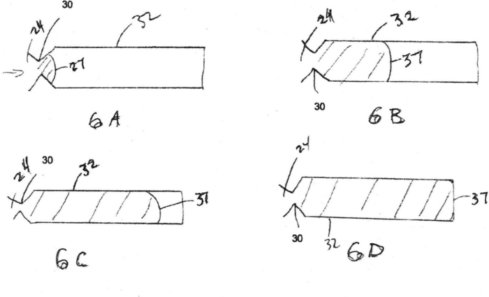 Способ и устройство для инжекционного формования тонкостенных деталей под в сущности постоянным давлением (патент 2575905)